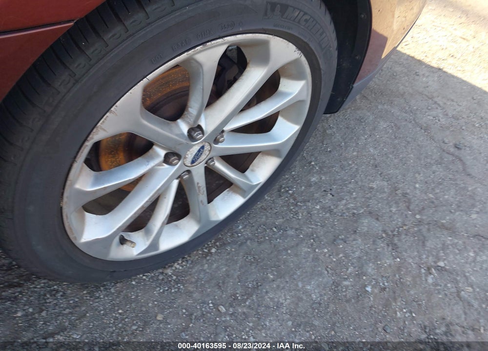 2015 FORD TAURUS LIMITED VIN: 1FAHP2J8XFG126970