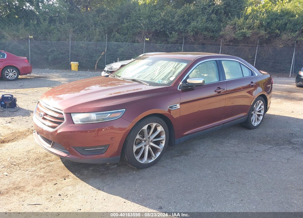 2015 FORD TAURUS LIMITED VIN: 1FAHP2J8XFG126970
