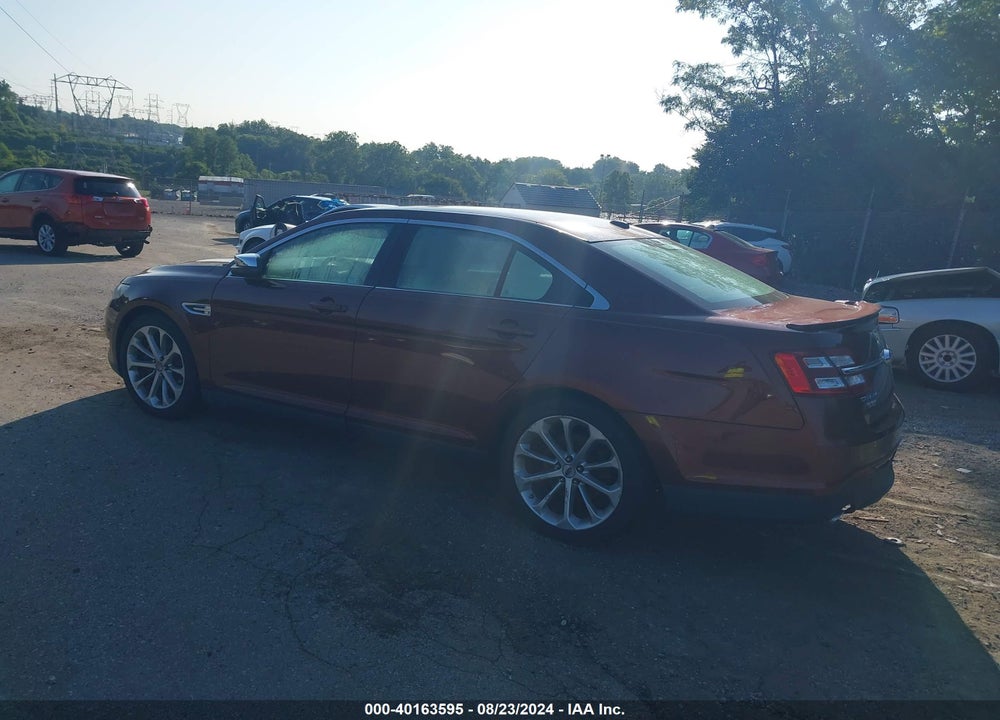 2015 FORD TAURUS LIMITED VIN: 1FAHP2J8XFG126970