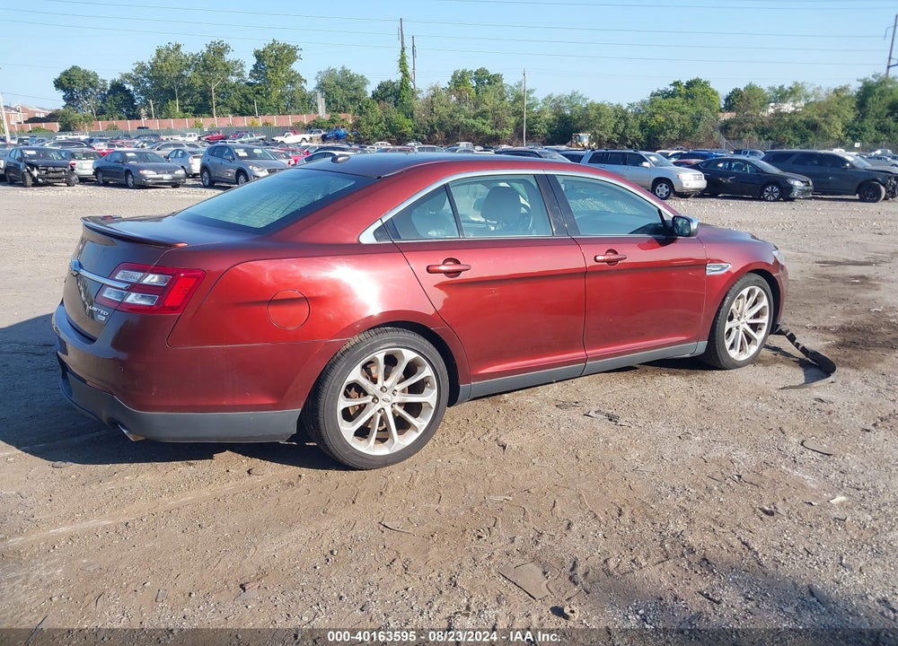 2015 FORD TAURUS LIMITED VIN: 1FAHP2J8XFG126970