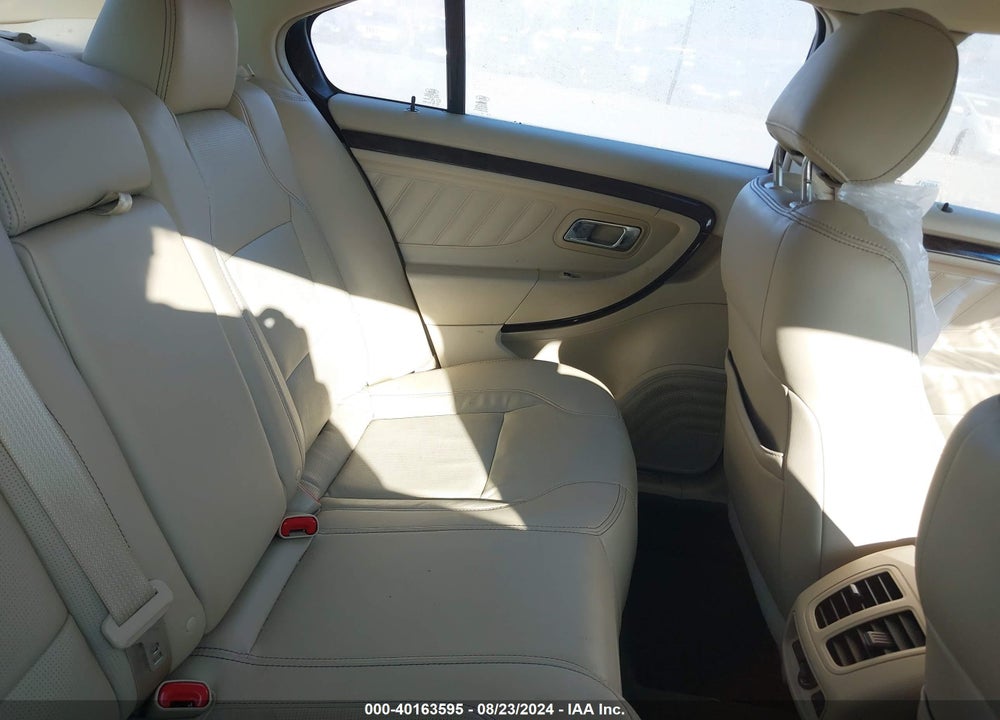 2015 FORD TAURUS LIMITED VIN: 1FAHP2J8XFG126970