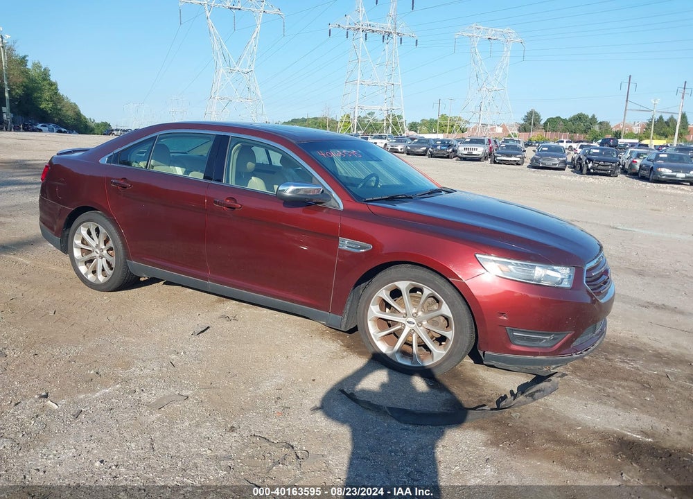 2015 FORD TAURUS LIMITED VIN: 1FAHP2J8XFG126970