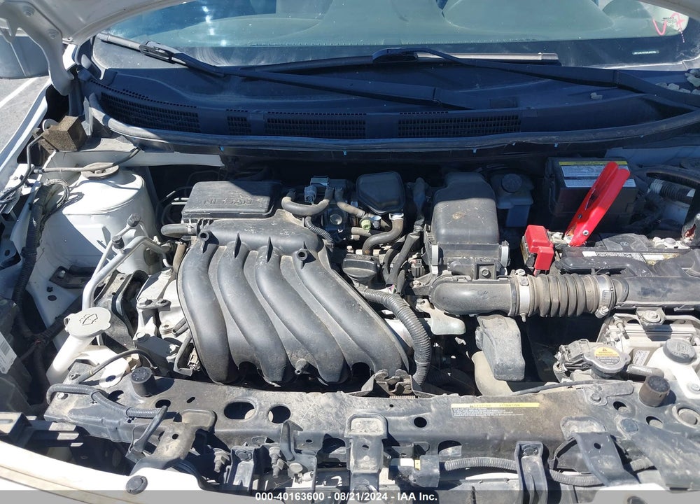 2017 NISSAN VERSA 1.6 SV VIN: 3N1CN7AP5HL840165