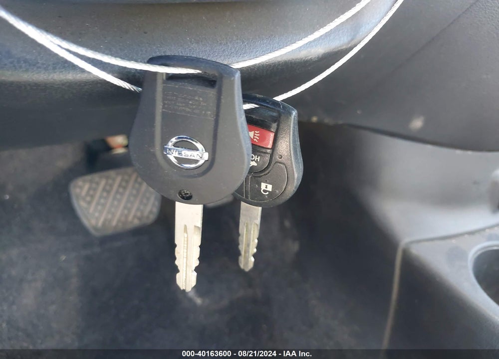 2017 NISSAN VERSA 1.6 SV VIN: 3N1CN7AP5HL840165