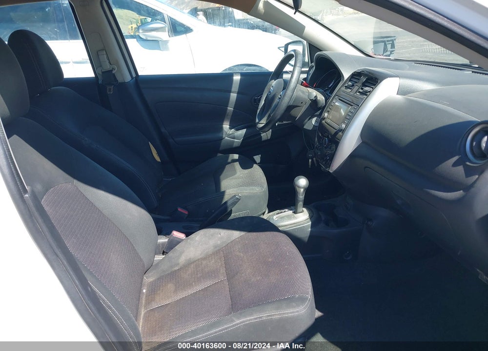 2017 NISSAN VERSA 1.6 SV VIN: 3N1CN7AP5HL840165