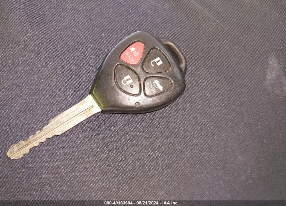 2009 TOYOTA COROLLA LE VIN: 2T1BU40E59C182054