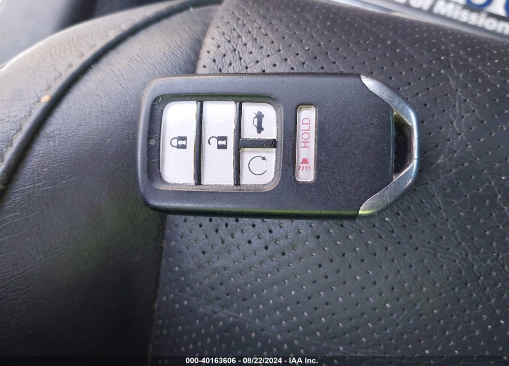 2022 HONDA INSIGHT TOURING VIN: 19XZE4F92NE005009