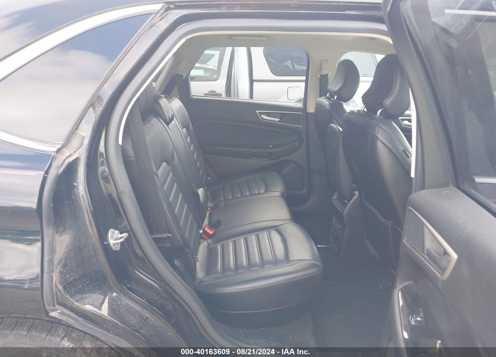 2018 FORD EDGE SEL VIN: 2FMPK4J89JBB34926