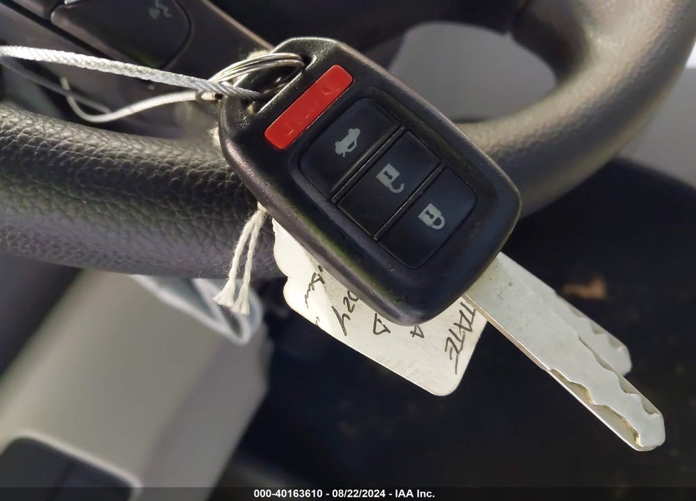 2015 HONDA ACCORD LX VIN: 1HGCR2F32FA007665