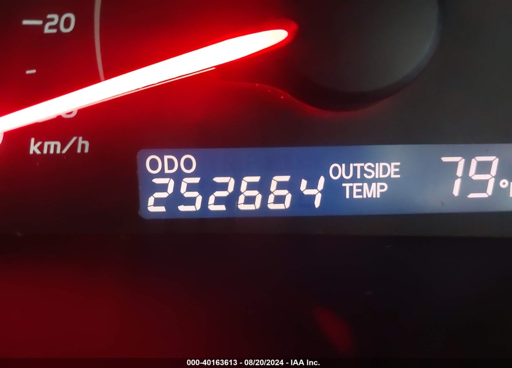2007 TOYOTA CAMRY LE VIN: 4T1BE46KX7U104682