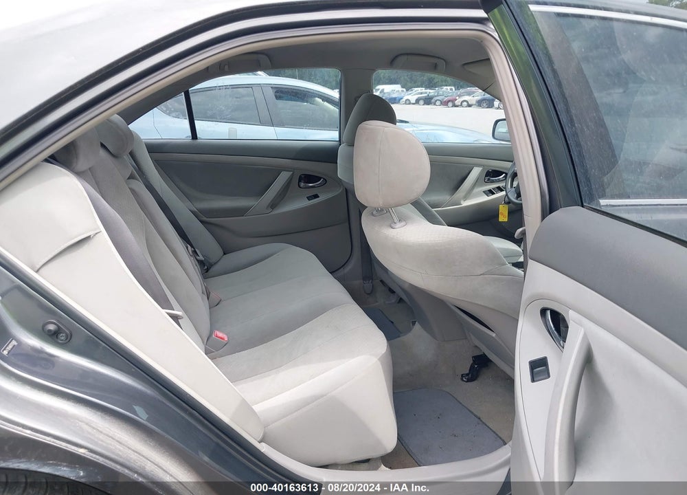 2007 TOYOTA CAMRY LE VIN: 4T1BE46KX7U104682