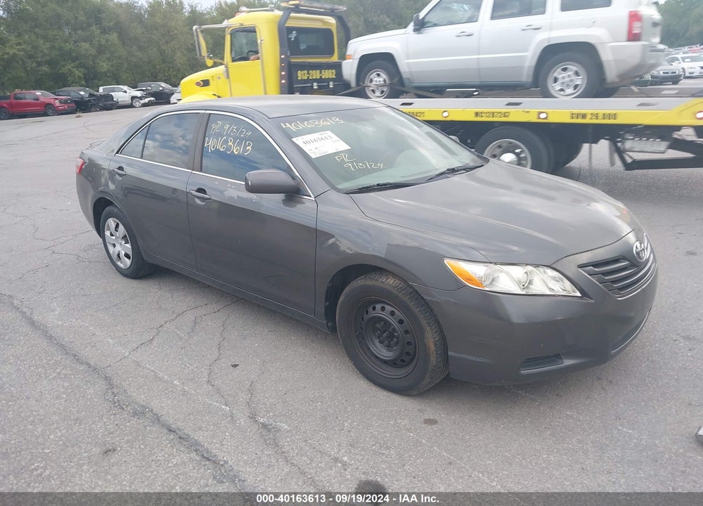 2007 TOYOTA CAMRY LE VIN: 4T1BE46KX7U104682