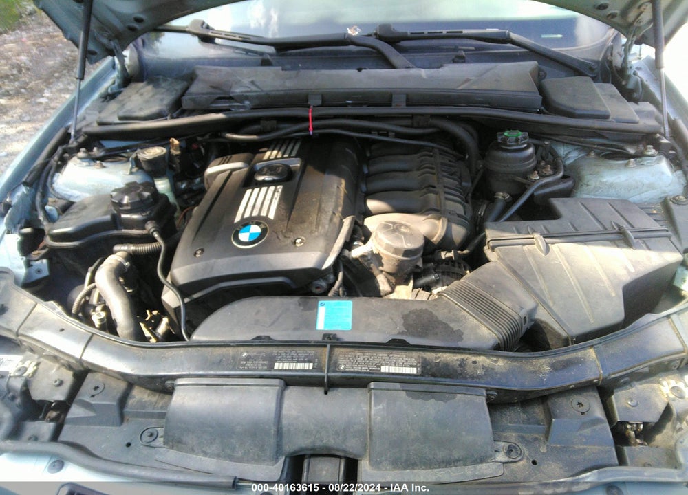 2008 BMW 328XI VIN: WBAVC735X8KP38625