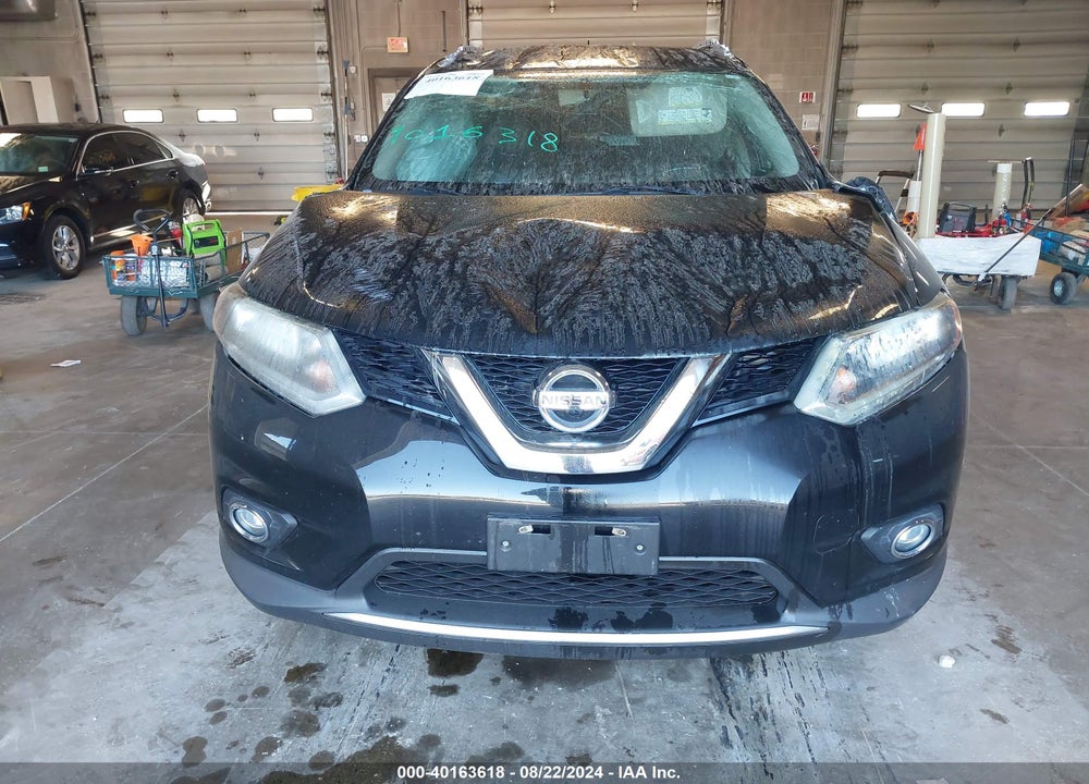 2014 NISSAN ROGUE VIN: 5N1AT2MV0EC755891