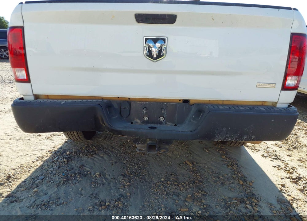 2019 RAM 1500 CLASSIC VIN: 3C6JR6DG3KG568690