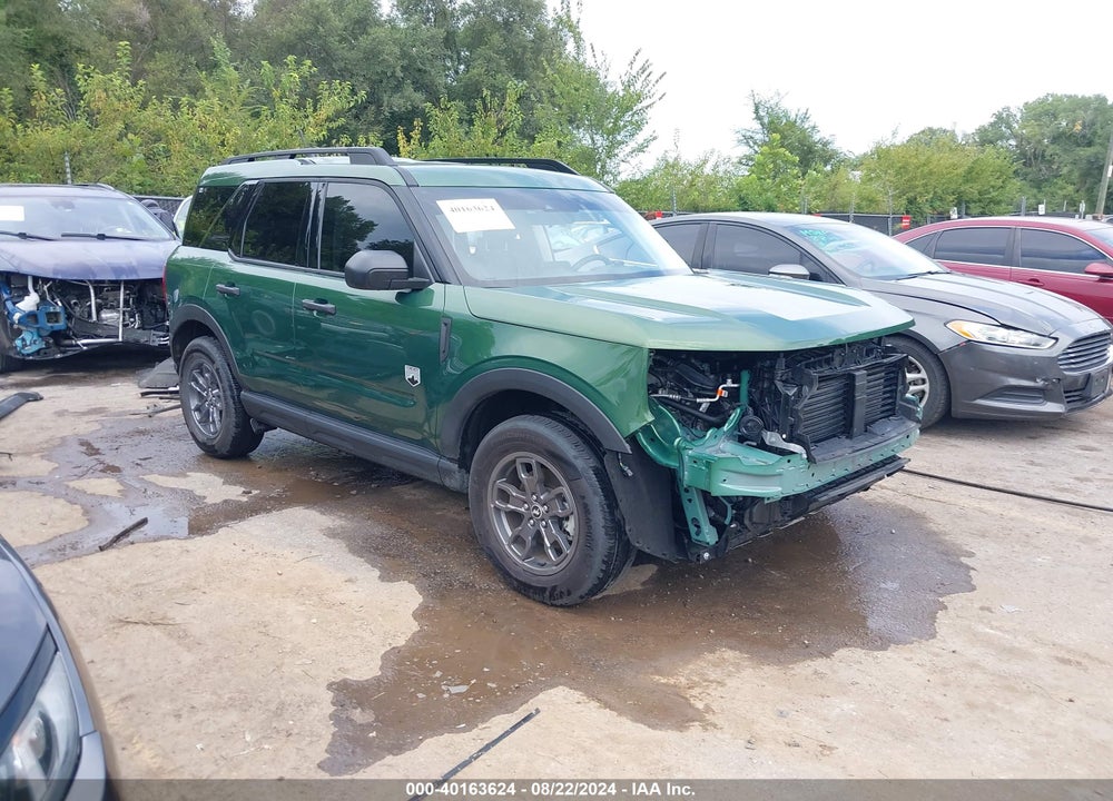 2023 FORD BRONCO SPORT BIG BEND VIN: 3FMCR9B64PRD65330