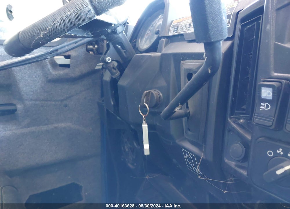 2017 POLARIS RANGER XP 1000 EPS RANCH/NSTAR VIN: 4XARTU995H7187222