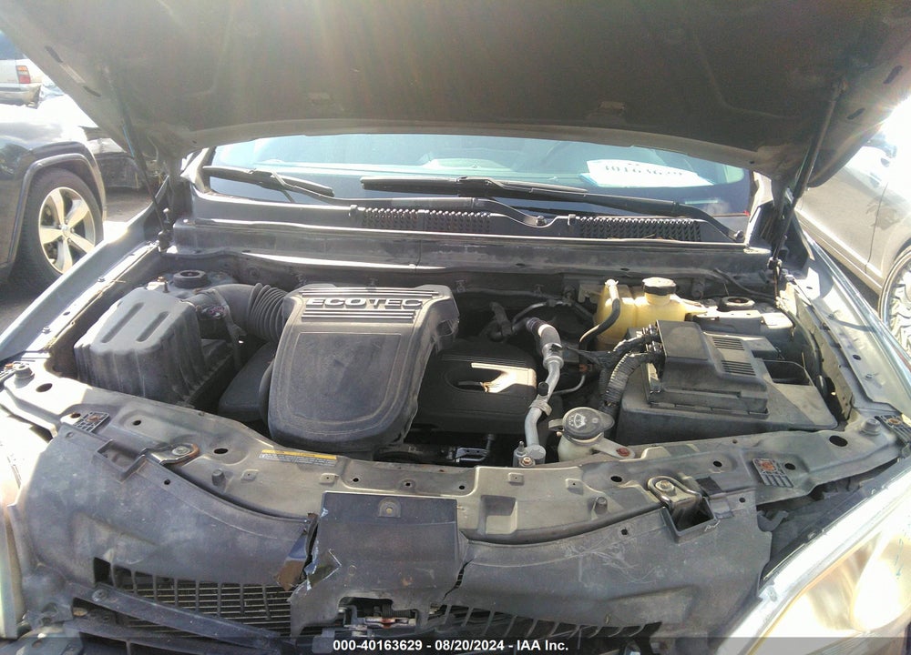 2008 SATURN VUE 4-CYL XE VIN: 3GSCL33P68S574755