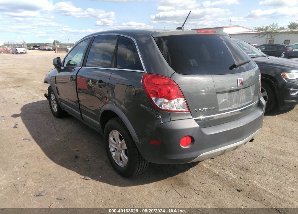 2008 SATURN VUE 4-CYL XE VIN: 3GSCL33P68S574755