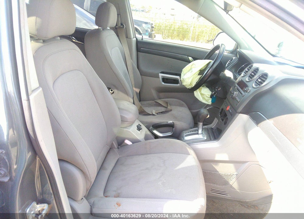 2008 SATURN VUE 4-CYL XE VIN: 3GSCL33P68S574755