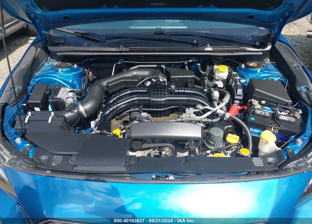 2017 SUBARU IMPREZA 2.0I PREMIUM VIN: 4S3GTAB66H3707787