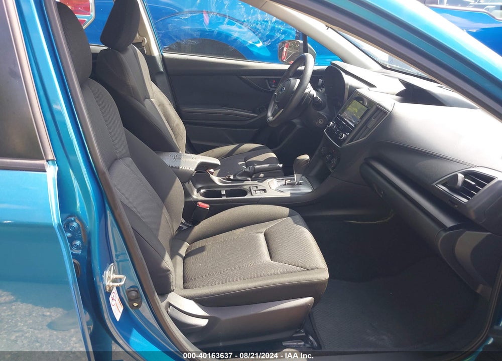 2017 SUBARU IMPREZA 2.0I PREMIUM VIN: 4S3GTAB66H3707787