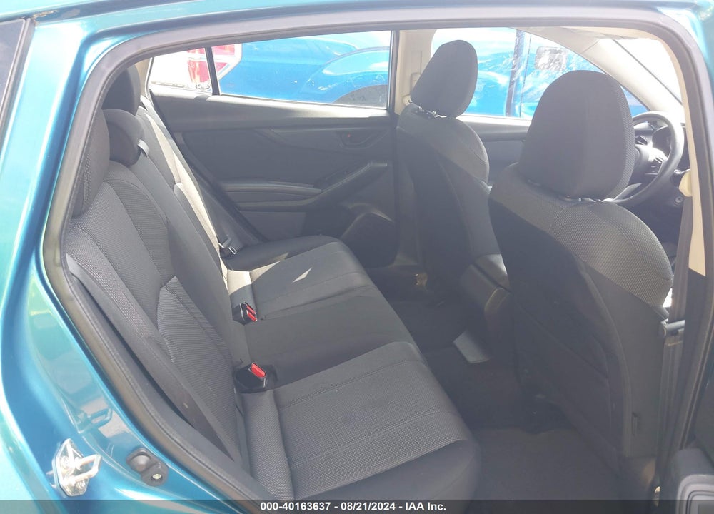 2017 SUBARU IMPREZA 2.0I PREMIUM VIN: 4S3GTAB66H3707787