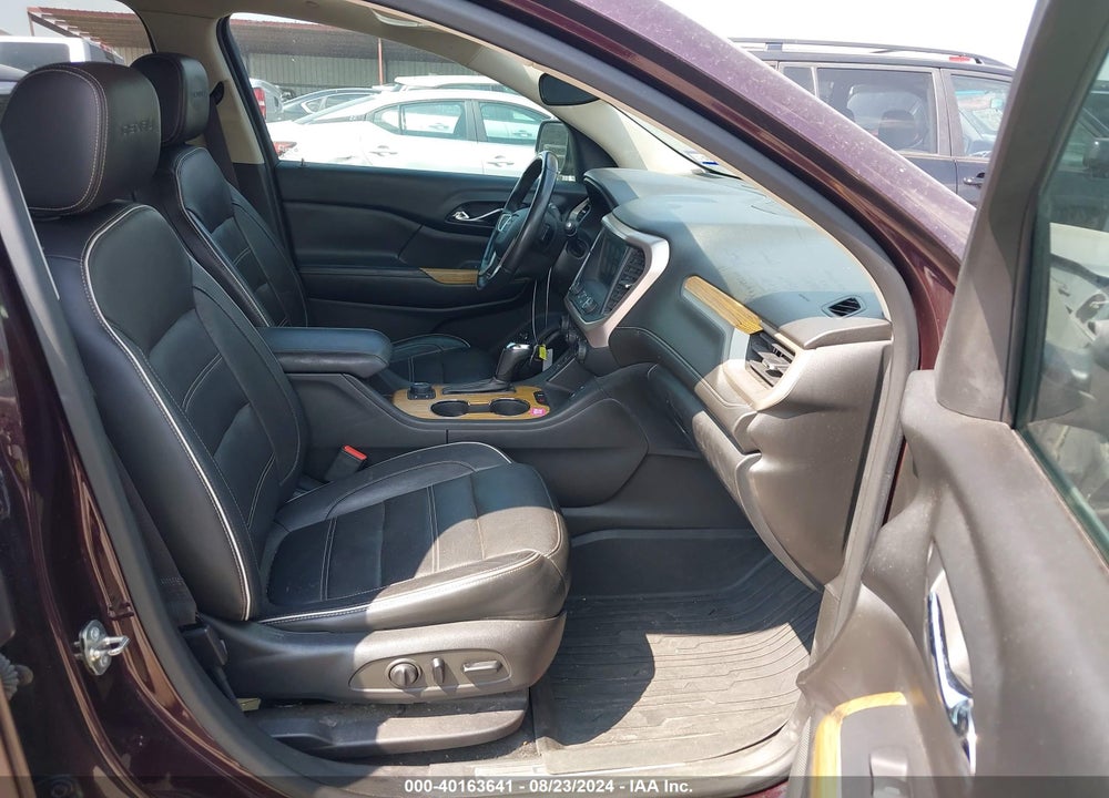 2017 GMC ACADIA DENALI VIN: 1GKKNPLS8HZ249027