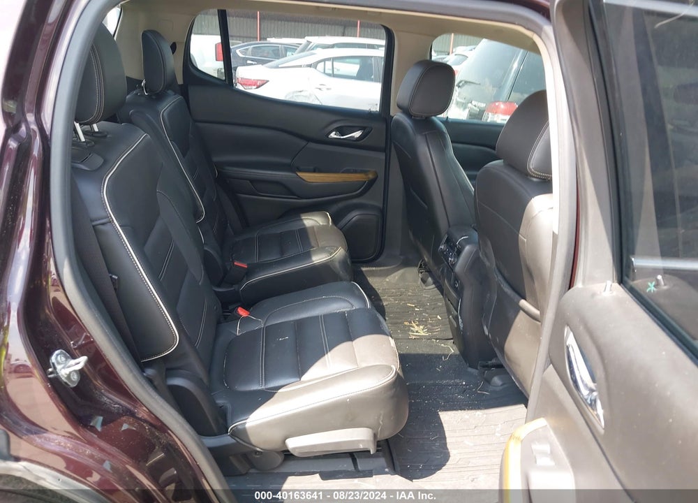 2017 GMC ACADIA DENALI VIN: 1GKKNPLS8HZ249027