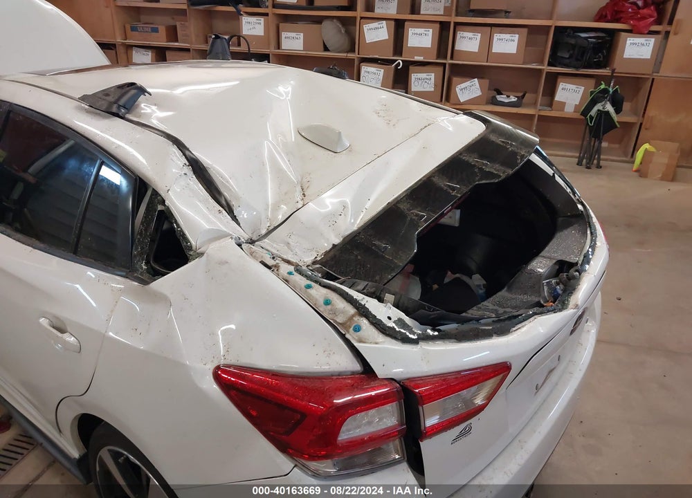 2017 SUBARU IMPREZA 2.0I SPORT VIN: 4S3GTAL69H3750731