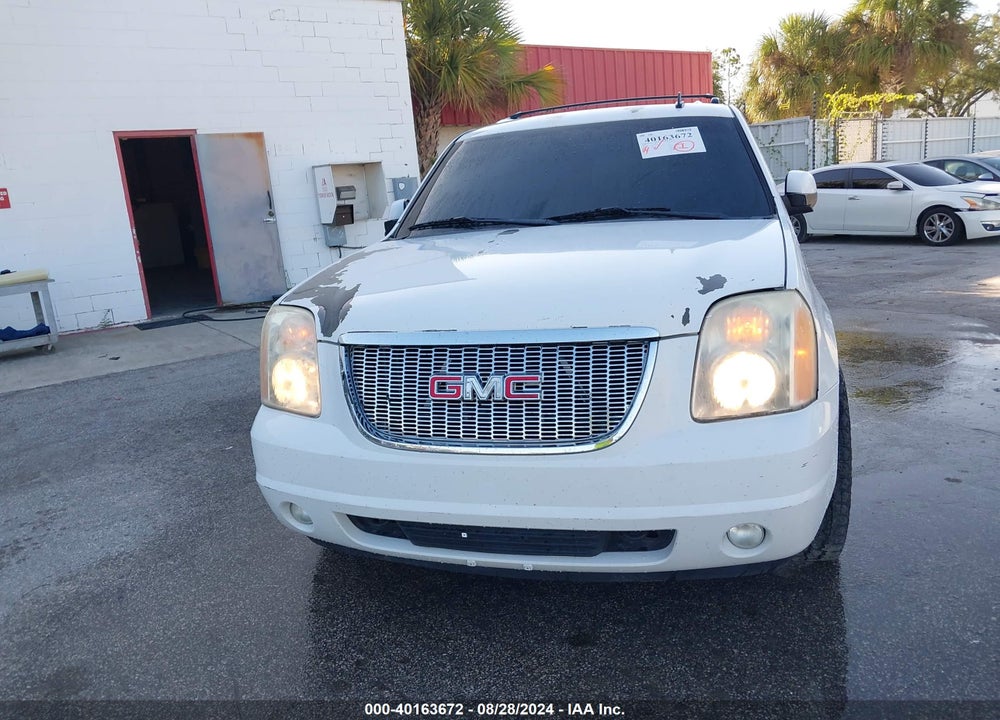 2008 GMC YUKON XL 1500 SLT VIN: 1GKFC16098J243198
