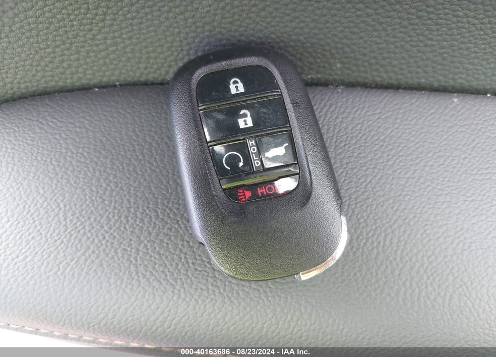 2024 HONDA CR-V HYBRID SPORT-L VIN: 7FARS6H81RE064890