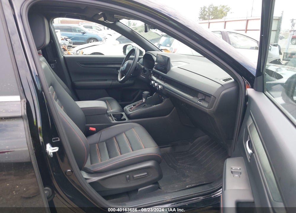 2024 HONDA CR-V HYBRID SPORT-L VIN: 7FARS6H81RE064890