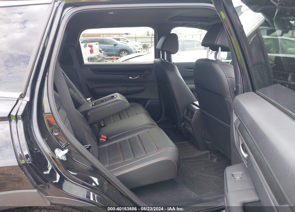 2024 HONDA CR-V HYBRID SPORT-L VIN: 7FARS6H81RE064890
