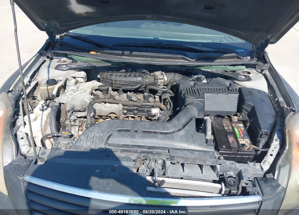 2007 NISSAN ALTIMA 2.5 S VIN: 1N4AL21EX7C176313