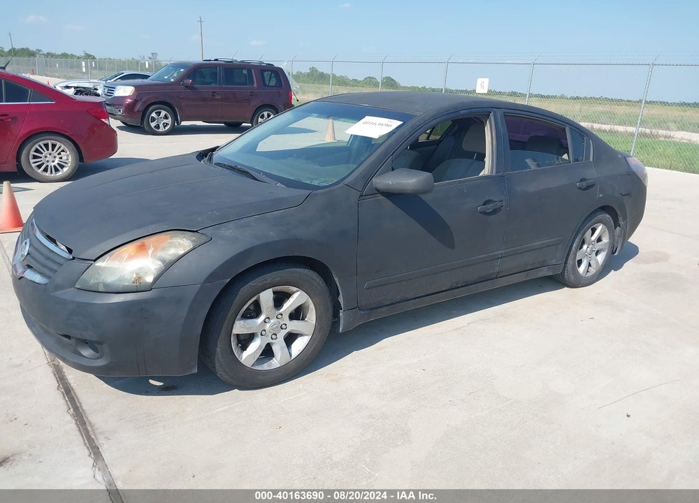 2007 NISSAN ALTIMA 2.5 S VIN: 1N4AL21EX7C176313