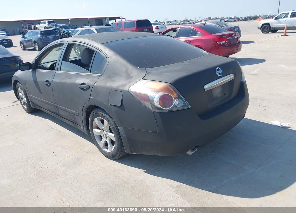 2007 NISSAN ALTIMA 2.5 S VIN: 1N4AL21EX7C176313