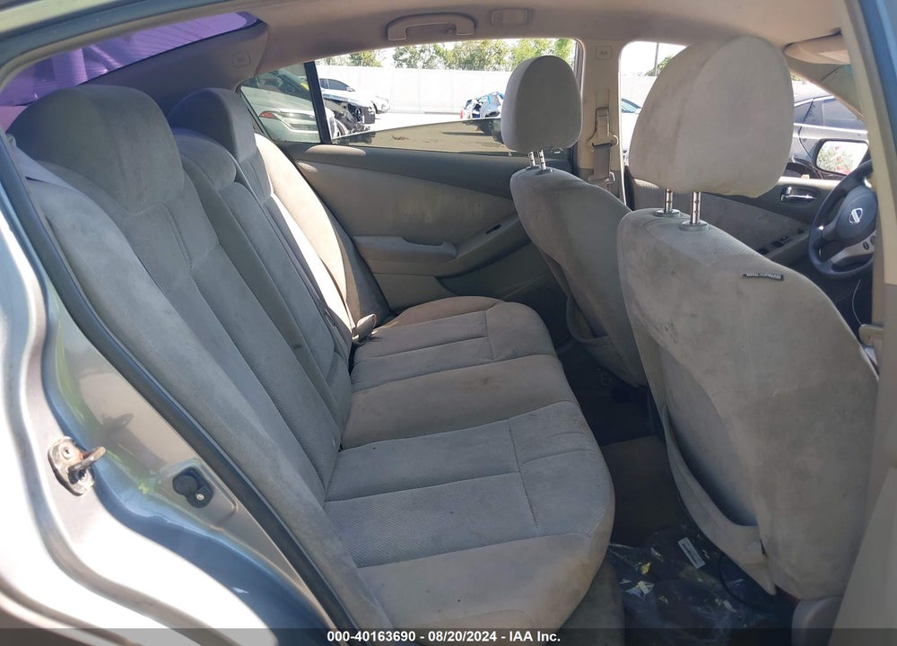 2007 NISSAN ALTIMA 2.5 S VIN: 1N4AL21EX7C176313
