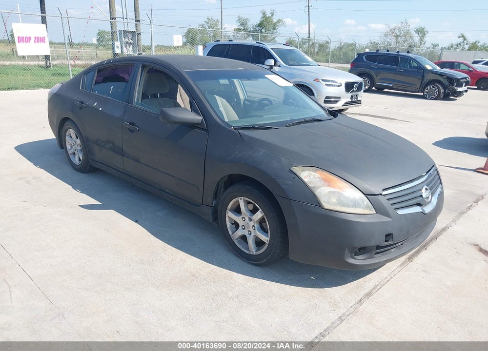 2007 NISSAN ALTIMA 2.5 S VIN: 1N4AL21EX7C176313