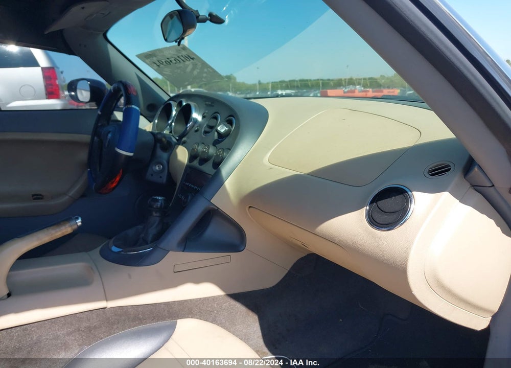2006 PONTIAC SOLSTICE VIN: 1G2MB33B26Y105423