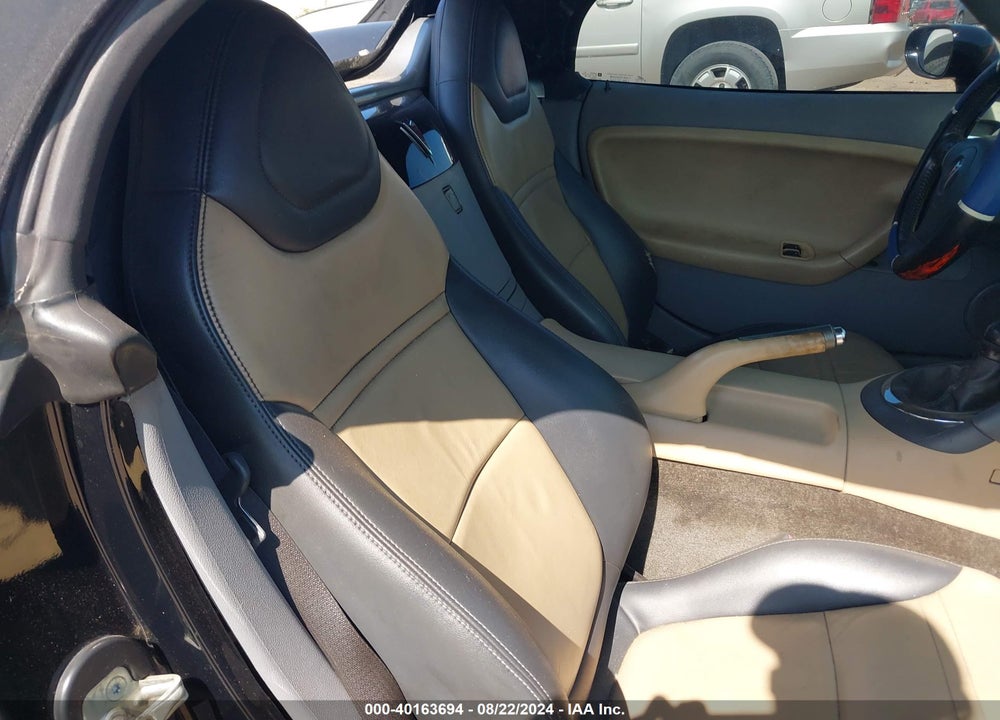 2006 PONTIAC SOLSTICE VIN: 1G2MB33B26Y105423