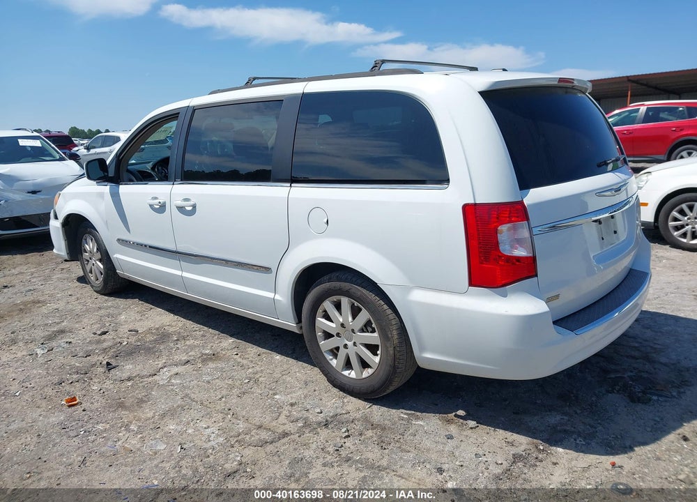 2014 CHRYSLER TOWN & COUNTRY TOURING VIN: 2C4RC1BG7ER212244