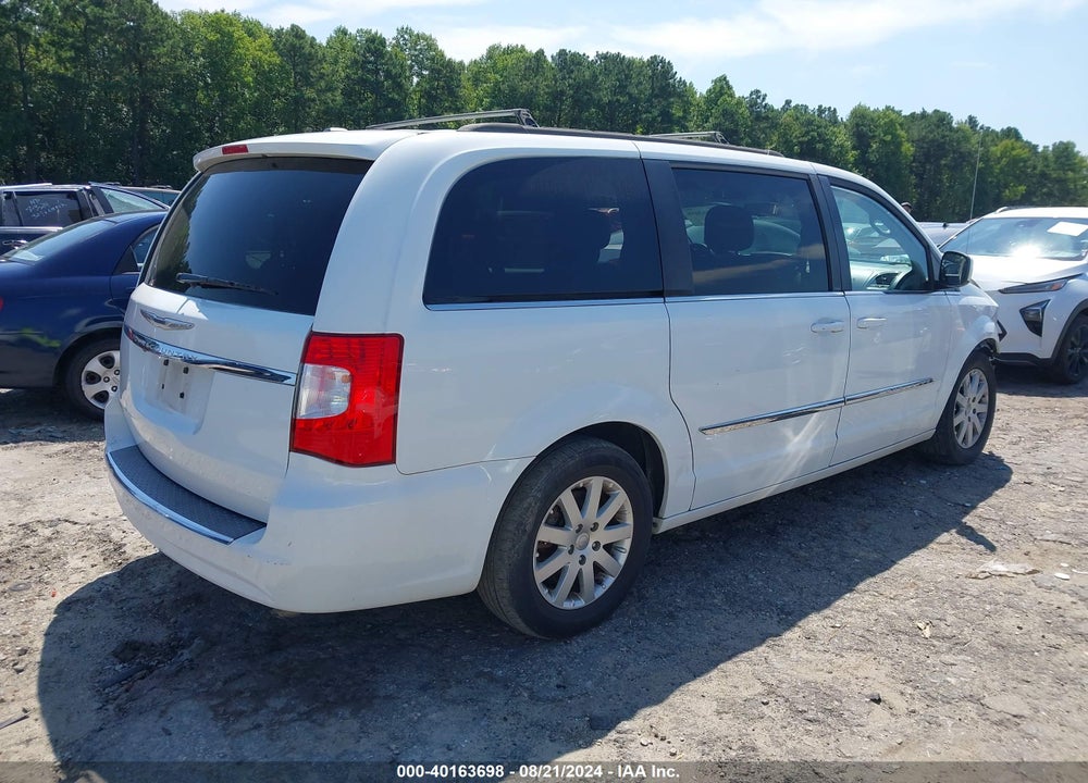 2014 CHRYSLER TOWN & COUNTRY TOURING VIN: 2C4RC1BG7ER212244