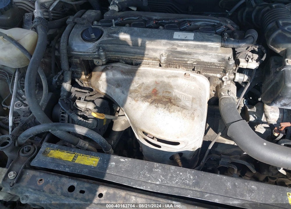 2006 SCION TC VIN: JTKDE177860102756