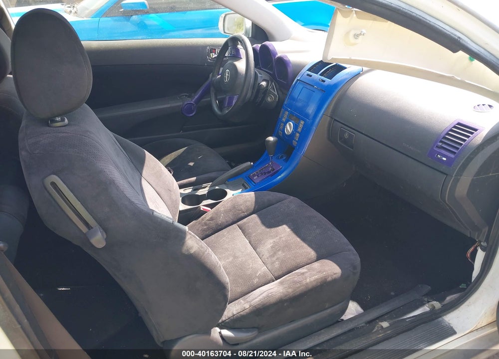 2006 SCION TC VIN: JTKDE177860102756