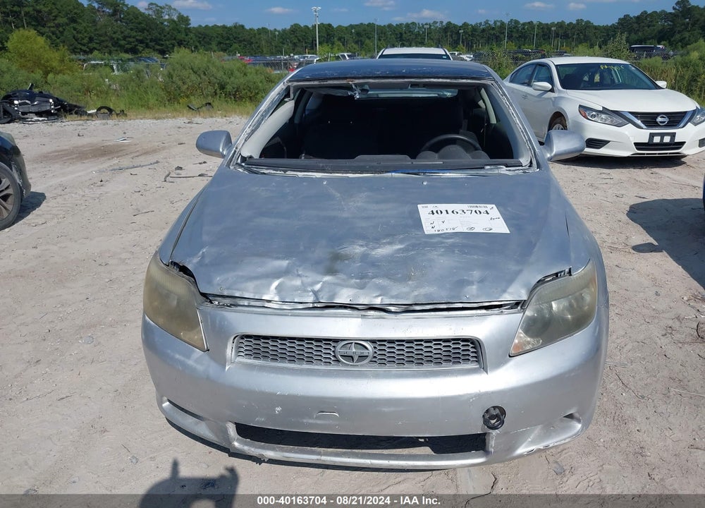 2006 SCION TC VIN: JTKDE177860102756