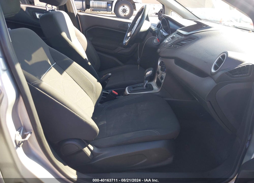2014 FORD FIESTA SE VIN: 3FADP4BJ8EM186732