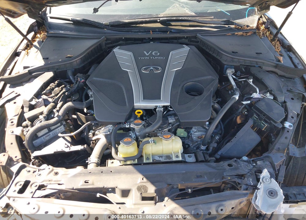 2018 INFINITI Q50 VIN: JN1EV7AP2JM360850