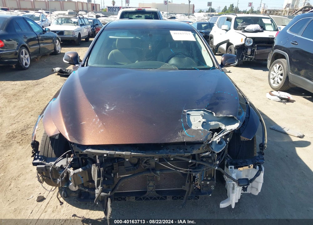 2018 INFINITI Q50 VIN: JN1EV7AP2JM360850