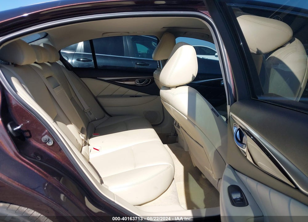 2018 INFINITI Q50 VIN: JN1EV7AP2JM360850